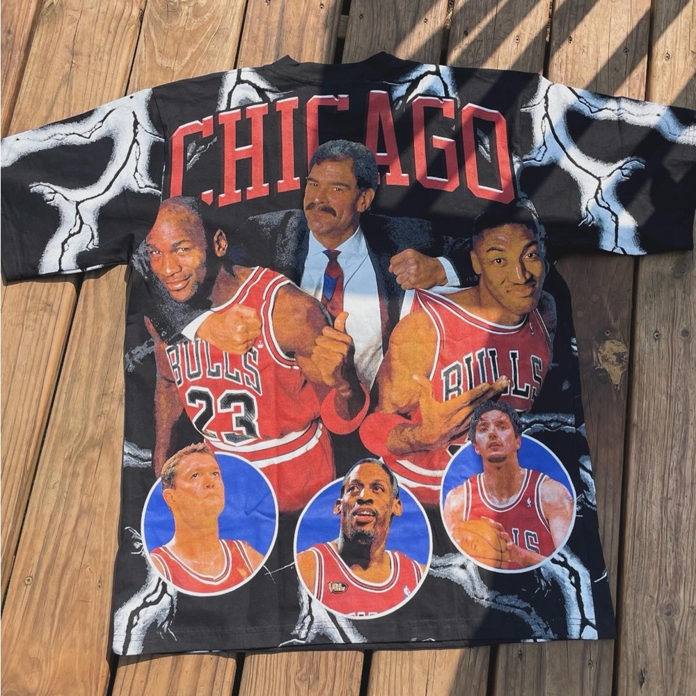 Chicago bulls AOP